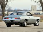 Chevrolet Camaro ZL1 1969 года